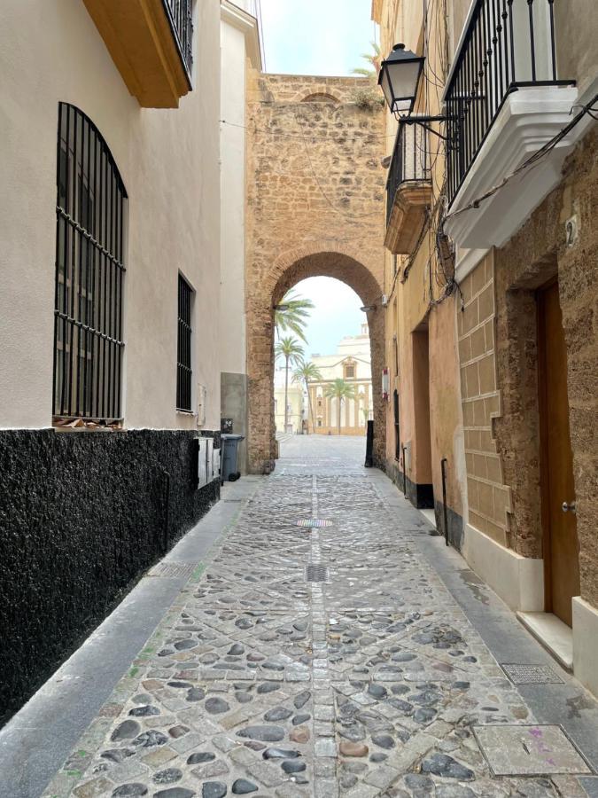 Redo Home Cádiz Eksteriør bilde