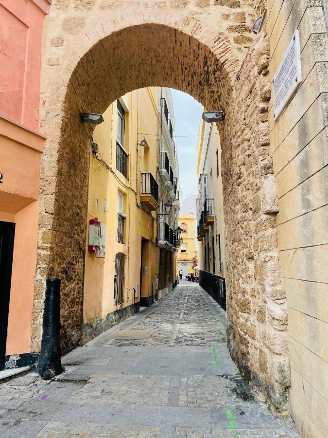 Redo Home Cádiz Eksteriør bilde