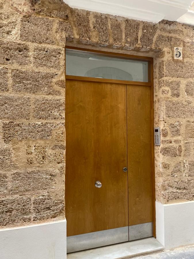 Redo Home Cádiz Eksteriør bilde