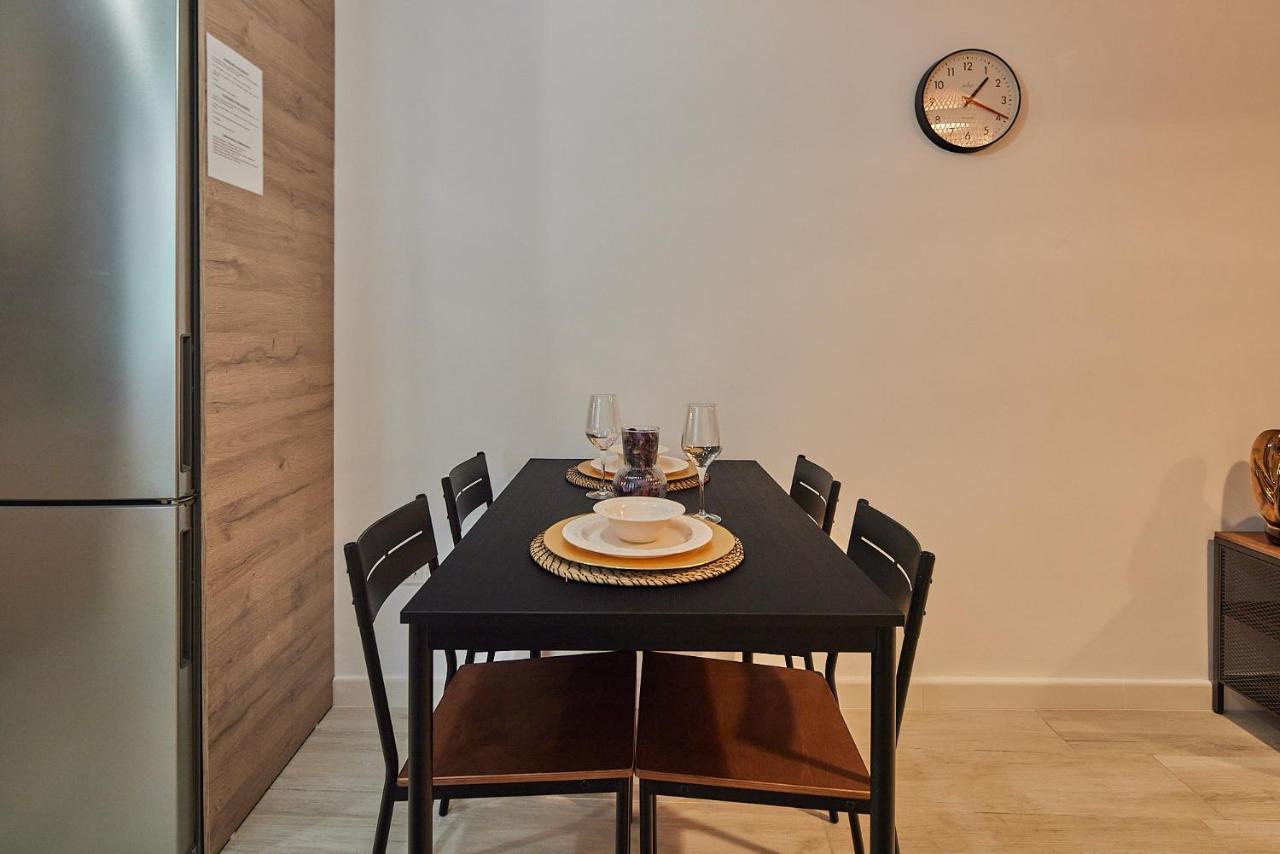 Redo Home Cádiz Eksteriør bilde