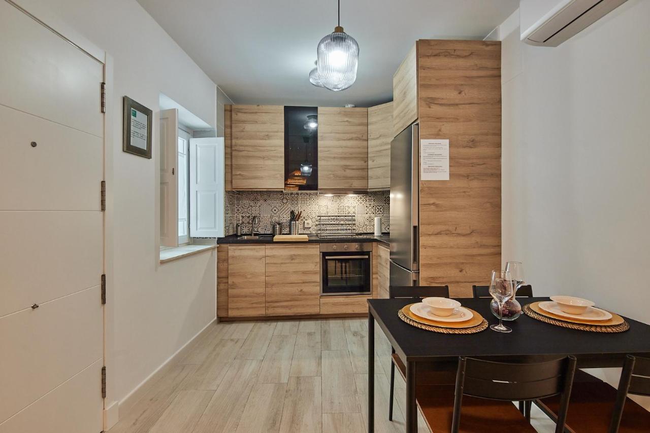 Redo Home Cádiz Eksteriør bilde