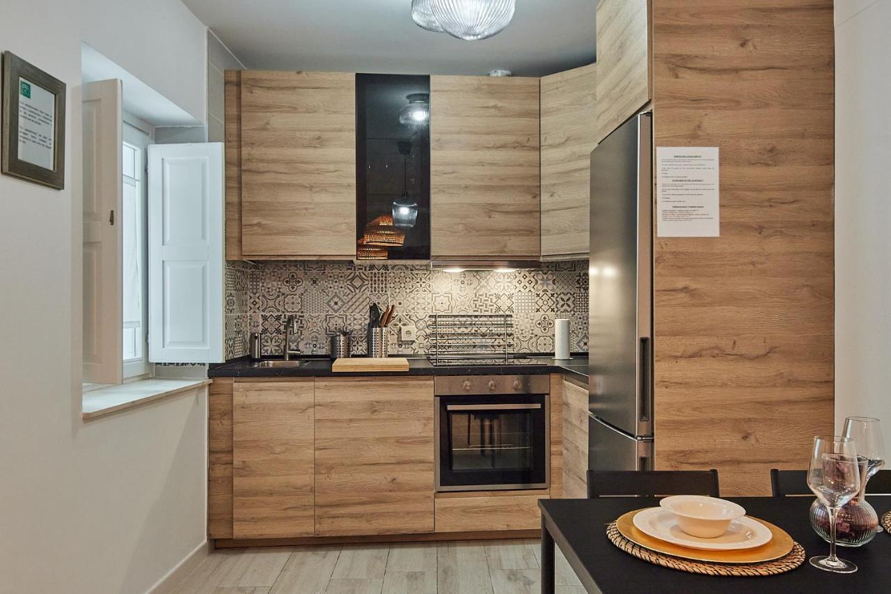 Redo Home Cádiz Eksteriør bilde