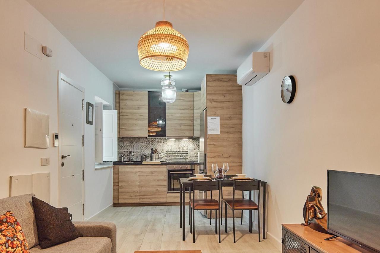 Redo Home Cádiz Eksteriør bilde