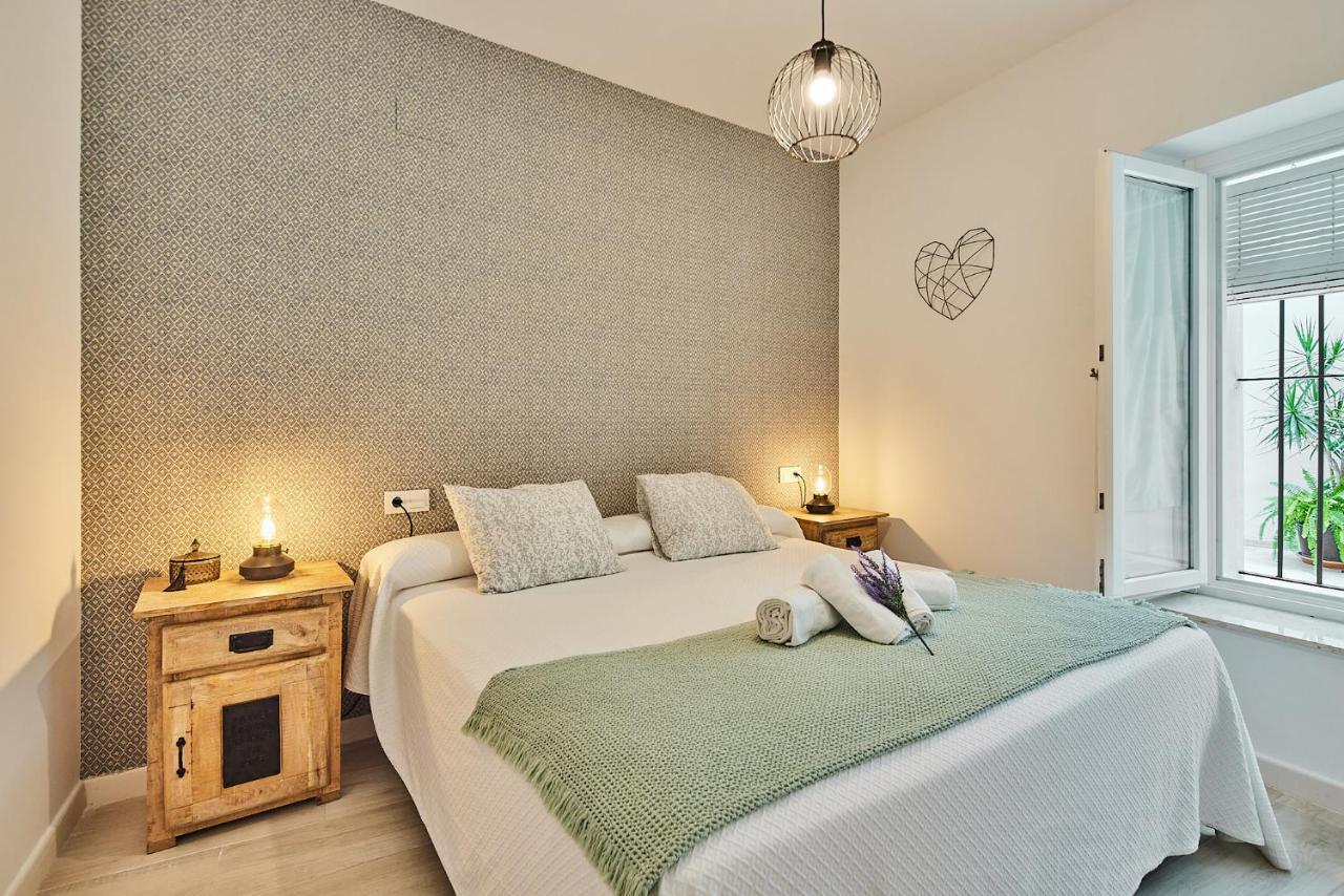 Redo Home Cádiz Eksteriør bilde